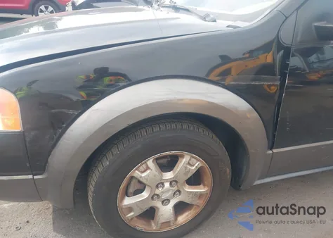 2006 Ford Freestyle Sel z USA, uszkodzony, nr VIN 1FMDK051X6GA53717